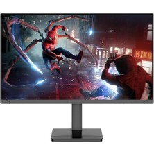 Egecen 27 Cube PA-27V240F05-2K Va 0.5ms 240HZ 2xhdmı 2xdp 2k Qhd 2560X1440 Freesync Yukseklık Ayarı Vesa Pıvot Rgb Sıyah Gamıng