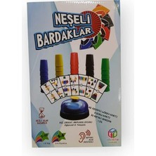 Hobi Eğitim Dünyası Hed Neşeli Bardaklar 577