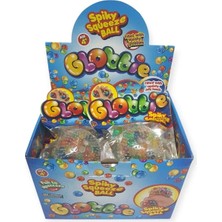 İrem Oyuncak Olgun Toys Globbie Süper Beyin 12'li Stand