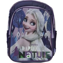 Şahin Kırtasiye Frozen Ilkokul Çantası Due Daring By Nature Frocx OTTO.41111