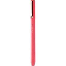 Esmo Marvy Le Pen Fineliner Extra Metal Klips Fl. Pink