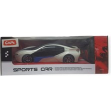 İrem Oyuncak Ctoys Sports Car 1/24 Uzaktan Kumandalı Pilli Spor Araba