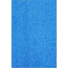 Viva Puti Eva 50X70 Simli 10'lu Mavi
