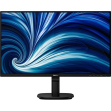 Egecen 23.8 Phılıps 24B2N2200/00 IPS 4ms 120MHZ 1xvga 1xhdmı 1xdp Fhd 1920X1080 Hoparlör Vesa Siyah (5 Yıl Garanti)