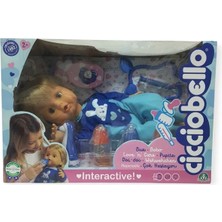 İrem Oyuncak Gp Cicibello Çok Hastayım Eğlenceli Aile Oyunu 45x31x19 cm