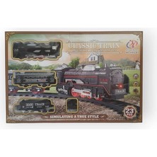 Lokomotif Tren Seti 23 Parça