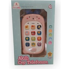 Belirtilmemiş Ses Kaydeden Neşeli Akıllı Cep Telefonum