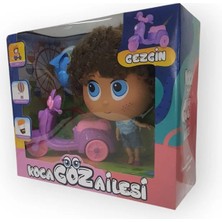 Birlik Koca Göz Ailesi Motorcu Gezgin BLD298