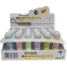 İrem Oyuncak Olgun Toys Yeni Nesil Lazer 24'lü Stand