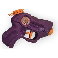 Belirtilmemiş Birlik Tiim Nemo Küçük Boy Su Tabancası 13 CM Su Savaşları İçin Eğlenceli Özellikler URT017-001