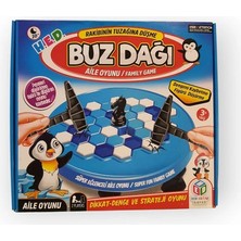 Hed Buz Dağı Oyunu 086
