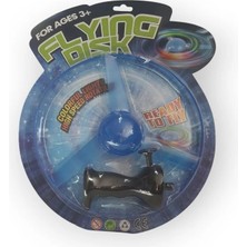 Belirtilmemiş Flying Disk 25 cm Fırlatıcı Disk Oyuncağı
