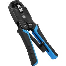 Egecen Frısby FA-7625P Sıkma Pensesı 3 Lu ( RJ45-RJ11-RJ12)