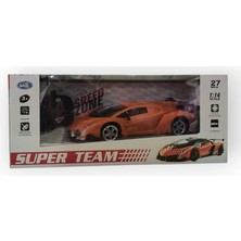 Super Team Şarjlı Araba