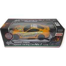 İrem Oyuncak Ctoy Fashion Racing Speed Racing Car No.1 1:16 Kumandalı Yarış Arabası