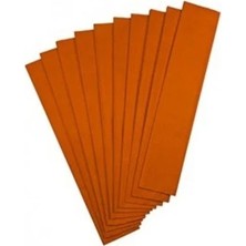 Puti Grafon Kağıdı 50X200 Turuncu 10'lu Paket