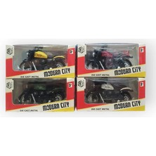 Belirtilmemiş Birlik Çek Bırak Cross Model Motorlar