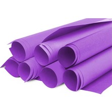 Hilal Ticaret Kika Fon Kartonu Kika 100GR 50X70 Mor 100'LÜ