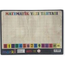 Belirtilmemiş Time Toys Ahşap Yapboz Güzel Yazı Tahtası