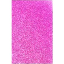 Kırmızı Elma Red Aplastikle Simli Kağıt Pembe 50X70 10'lu Paket