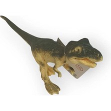 İrem Oyuncak T-Rex Dinozor Figürü Tekli 17 cm