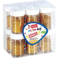 Toz Sim Altın GG12-08G 12'li Paket