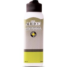 Lisans Artdeco Vernik Su Bazlı Saten 140ML