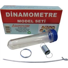 Can Kırtasiye Dinanometre Seti- Kiwi KW506