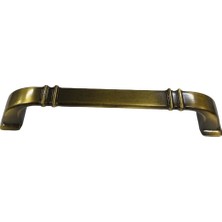 Egecen Gizem Antik Sarı 160 mm Kulp