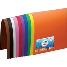 Viva Puti Eva 50X70 Klasik 10'lu Karışık Renk