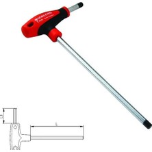 Egecen Izeltaş 4920 T Tipi Allen Anahtar 3 mm