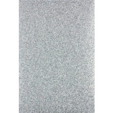 Erkam Ofis Alex Shoeller Fon Kartonu 50X70 Simli Gümüş 10'lu Paket
