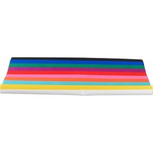 Lino Tissue Çiçek Kağit 10 Renk 20'li 50 x 70 cm