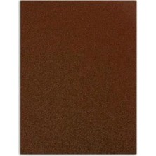 Viva Puti Eva 50X70 Simli Yapışkanlı 10'lu Kahve Rengi