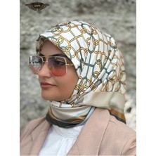 ALDAIYR Desenli Rayon Eşarp
