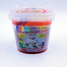 Südor Boya Südor Kinetik Kum Kovalı 500 G Lila