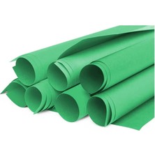 Hilal Ticaret Kika Fon Kartonu Kika Premium 150GR 50X70 Yeşil 100'LÜ