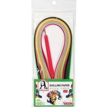 Südor Boya Südor Quilling Kağıdı 54 cm 160 Pcs