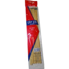 Zersan Çöp Şiş- Nerox NRX-5051 30CM 30'lu