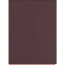 Viva Puti Eva 50X70 Klasik 10'lu Kahve Rengi