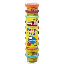 Ceren Kırtasiye Play-Doh Bonbon Parti Paketi 22037