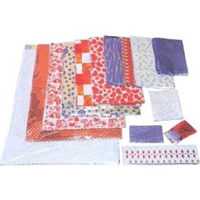 Hilal Ticaret Hediye Poşeti- Metalize 15X25