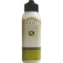 Lisans Artdeco Vernik Su Bazlı Parlak 140ML