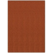 Südor Boya Südor Keçe 50×70 cm Kahverengi 10'lu Paket EV06-08