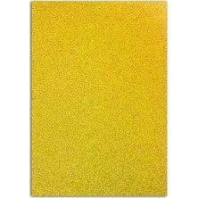 Viva Puti Eva 50X70 Simli Yapışkanlı 10'lu Altın