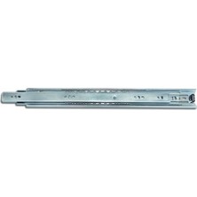 Egecen Çift Açılım 35 mm Teleskopik Bilyeli Çekmece Rayı 40 cm