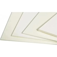 Karadeniz Lino Beyaz Maket Kartonu 5mm 50X70
