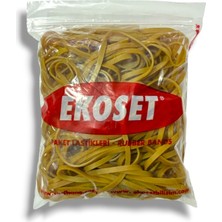 Ekoset Kauçuk Kasa ve Paket Lastiği 180X4MM 50 Adet