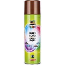 Karslıoğlu Novacolor Sprey Boya Bakır 200ML