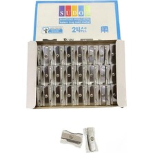Südor Boya Südor Metal Kalemtraş 24'lü Kutu
